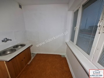 Konin &ndash; ul. Wyszyńskiego - 2 pokoje - 42,16 m&sup2;-4 piętro