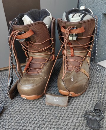 Buty snowboardowe Northwave Devine SL