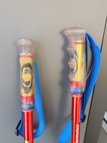 Kije do narciarstwa Salomon