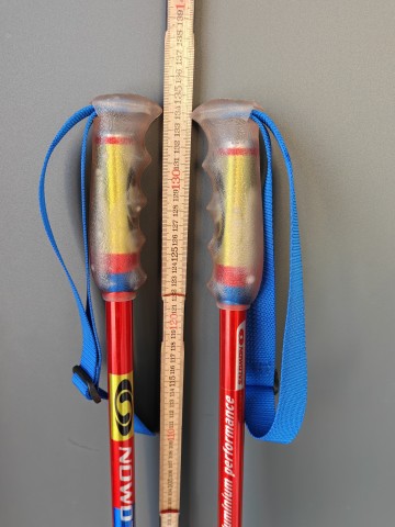 Kije do narciarstwa Salomon