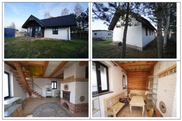 Na sprzedaż teren inwestycyjny - Genowefa, gm. Krzym&oacute;w