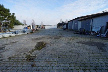 Na sprzedaż teren inwestycyjny - Genowefa, gm. Krzym&oacute;w