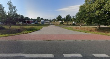 Na sprzedaż teren inwestycyjny - Genowefa, gm. Krzym&oacute;w