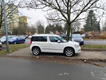 Sprzedam skoda yeti
