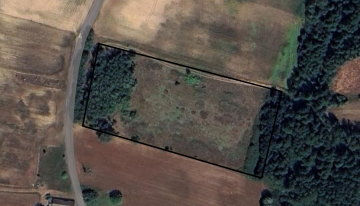 DZIAŁKA ROLNA 0.93ha okolice SOMPOLNA