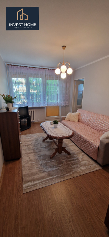 Sprzedam mieszkanie 33,58m2 - BALKON-ul.Broniewskiego, Konin