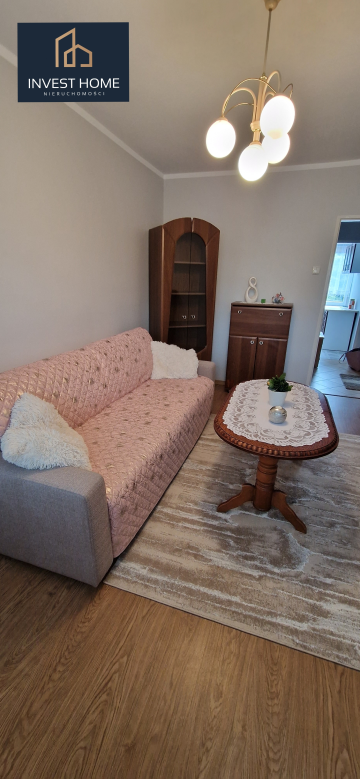 Sprzedam mieszkanie 33,58m2 - BALKON-ul.Broniewskiego, Konin