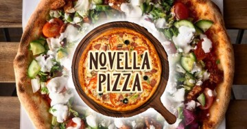 Pizza Novella - Pizzeria Luboń