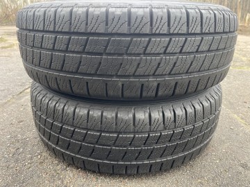 OPONY ZIMOWE DO BUSA 205/65/16C