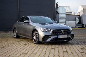 Mercedes-Benz 2022 E-CLASS AMG