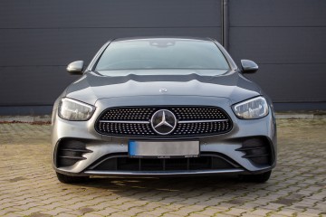 Mercedes-Benz 2022 E-CLASS AMG
