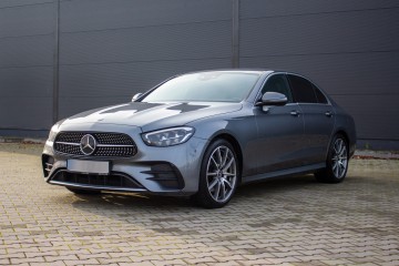 Mercedes-Benz 2022 E-CLASS AMG