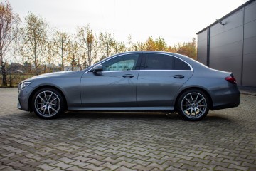 Mercedes-Benz 2022 E-CLASS AMG