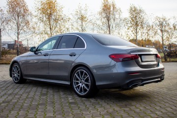 Mercedes-Benz 2022 E-CLASS AMG