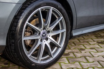 Mercedes-Benz 2022 E-CLASS AMG