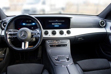 Mercedes-Benz 2022 E-CLASS AMG