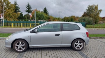 Honda Civic VII