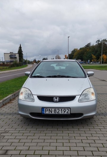 Honda Civic VII