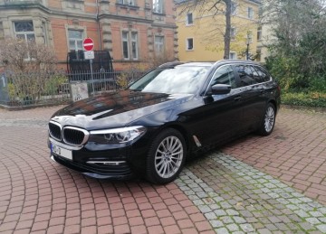 2020 BMW 520 touring mhev