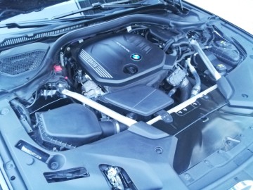 2020 BMW 520 touring mhev