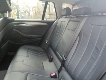 2020 BMW 520 touring mhev