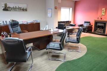 Wynajmę budynek biurowy- ul. Zag&oacute;rowska, Konin