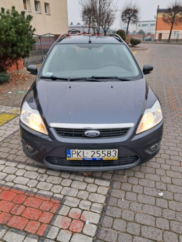 Ford Focus 1.6 tdci