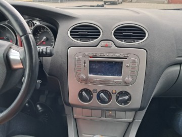 Ford Focus 1.6 tdci