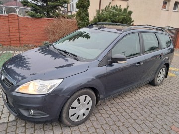 Ford Focus 1.6 tdci