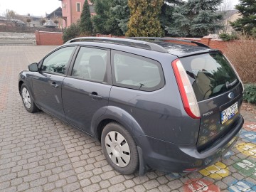 Ford Focus 1.6 tdci