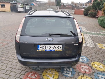 Ford Focus 1.6 tdci