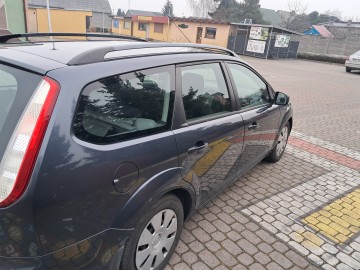 Ford Focus 1.6 tdci
