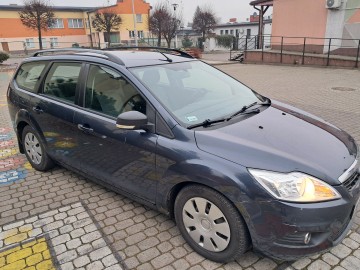 Ford Focus 1.6 tdci