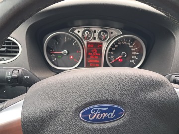 Ford Focus 1.6 tdci