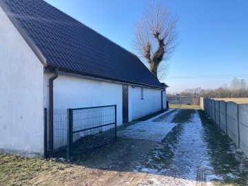 wynajmę dom Szyszynek