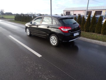 CITROEN C4 1.6 E-HDI  ZAMIANA