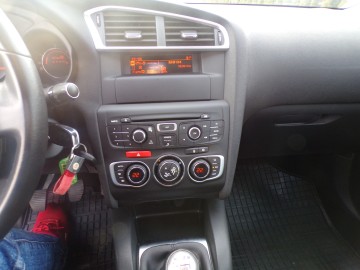 CITROEN C4 1.6 E-HDI  ZAMIANA
