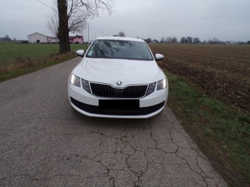 SKODA OCTAWIA 1.6 TDI  ZAMIANA RATY