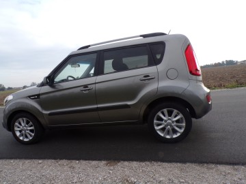 KIA SOUL  1.6 CRDI  128 KM ZAMIANA