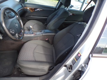 MERCEDES 211 2.2 CDI ZAMIANA