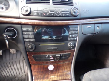 MERCEDES 211 2.2 CDI ZAMIANA