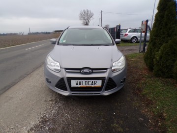 FORD FOCUS 1.6 TDCI ZAMIANA