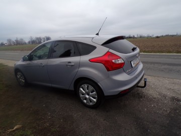 FORD FOCUS 1.6 TDCI ZAMIANA