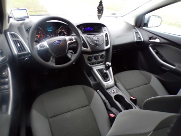 FORD FOCUS 1.6 TDCI ZAMIANA
