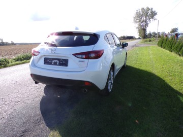 MAZDA 3 2.2 DIESEL  ZAMIANA RATY