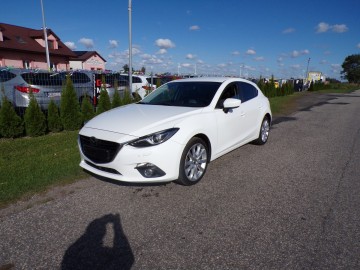 MAZDA 3 2.2 DIESEL  ZAMIANA RATY