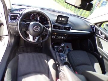MAZDA 3 2.2 DIESEL  ZAMIANA RATY