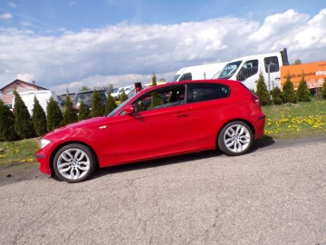 BMW 1  1.6 BENZ ZAMIANA