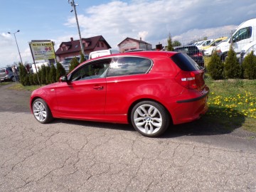 BMW 1  1.6 BENZ ZAMIANA