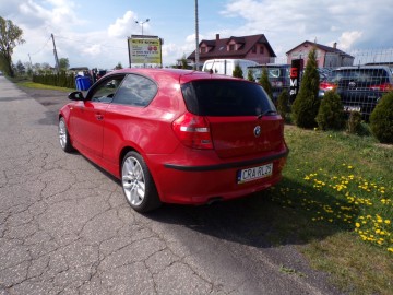 BMW 1  1.6 BENZ ZAMIANA